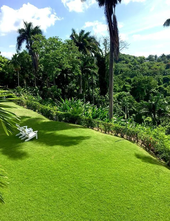 **** Resort Goblin Hill Villas At San San Drapers Jamaica